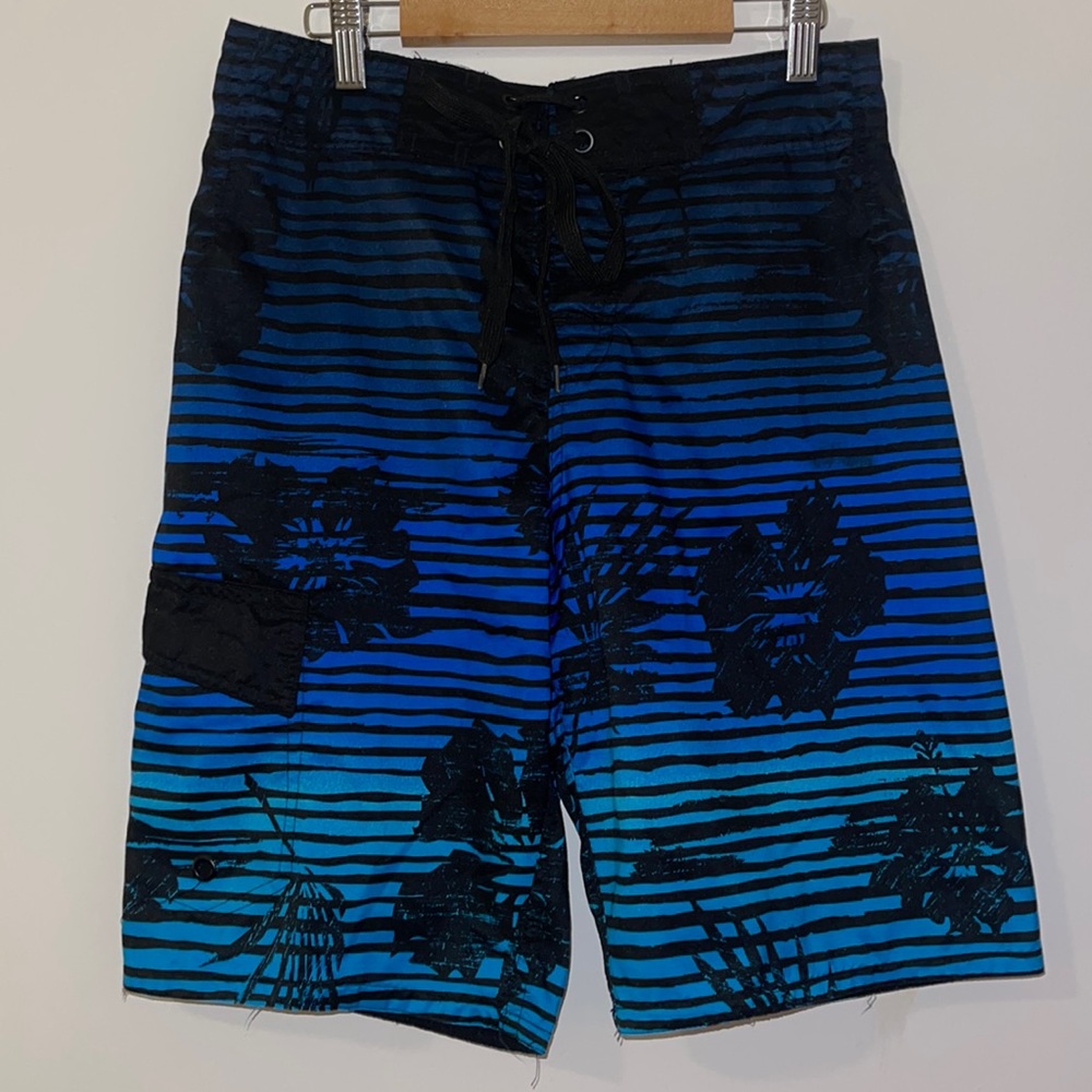 Carbon Board Shorts